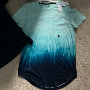 Hollister men’s shirt bundle